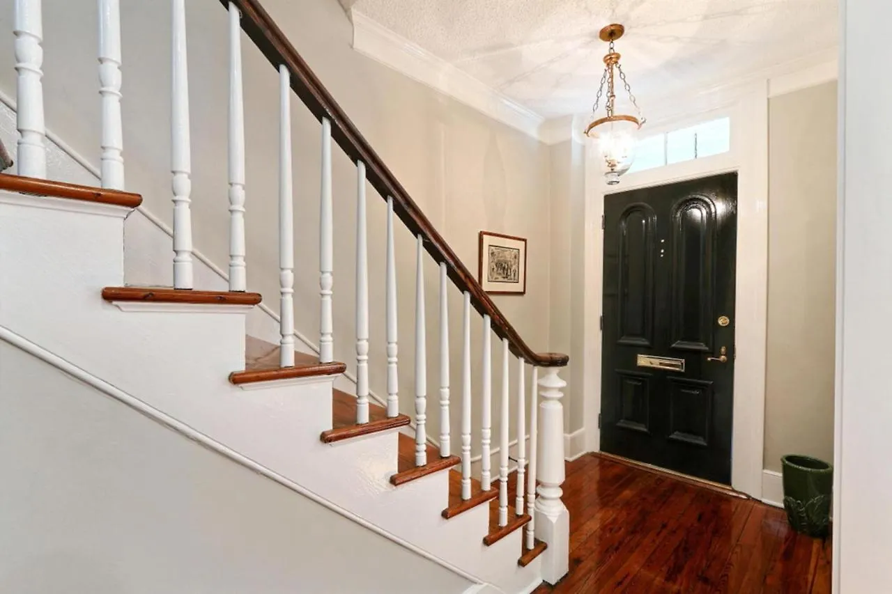 Isaac Laroche Main Apartment Savannah